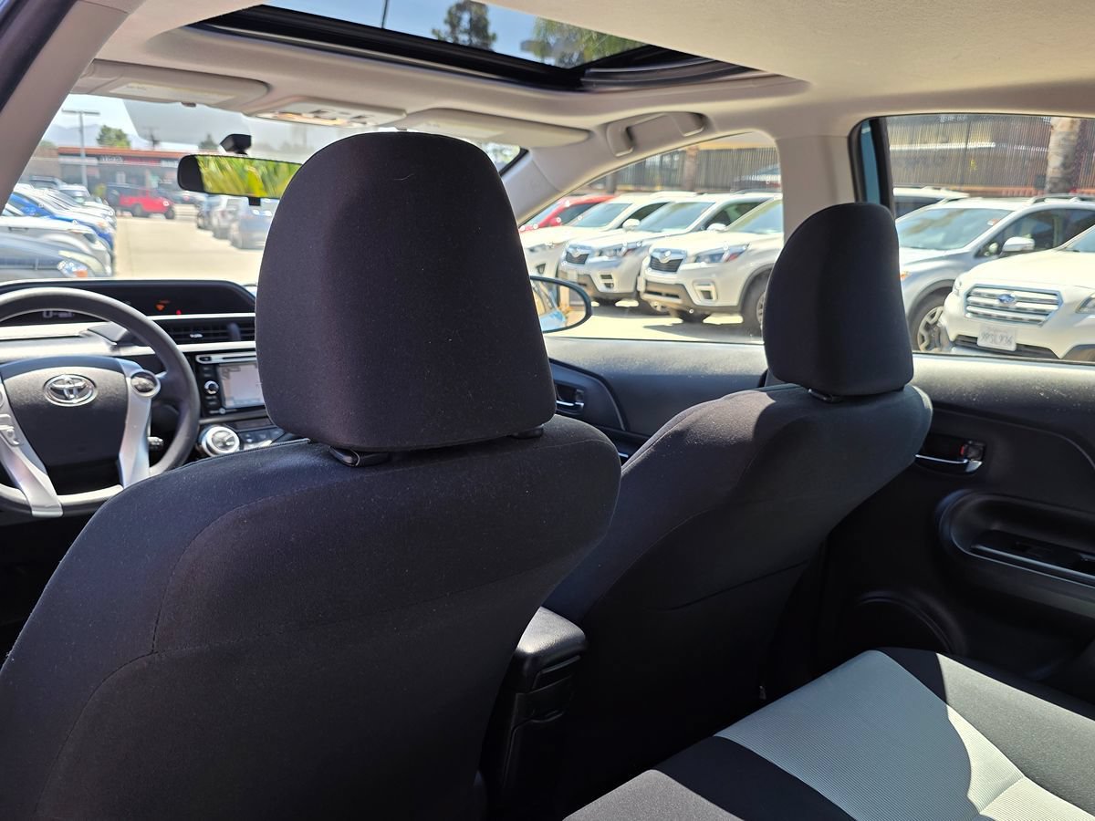Used 2015 Toyota Prius C Three FWD image 25
