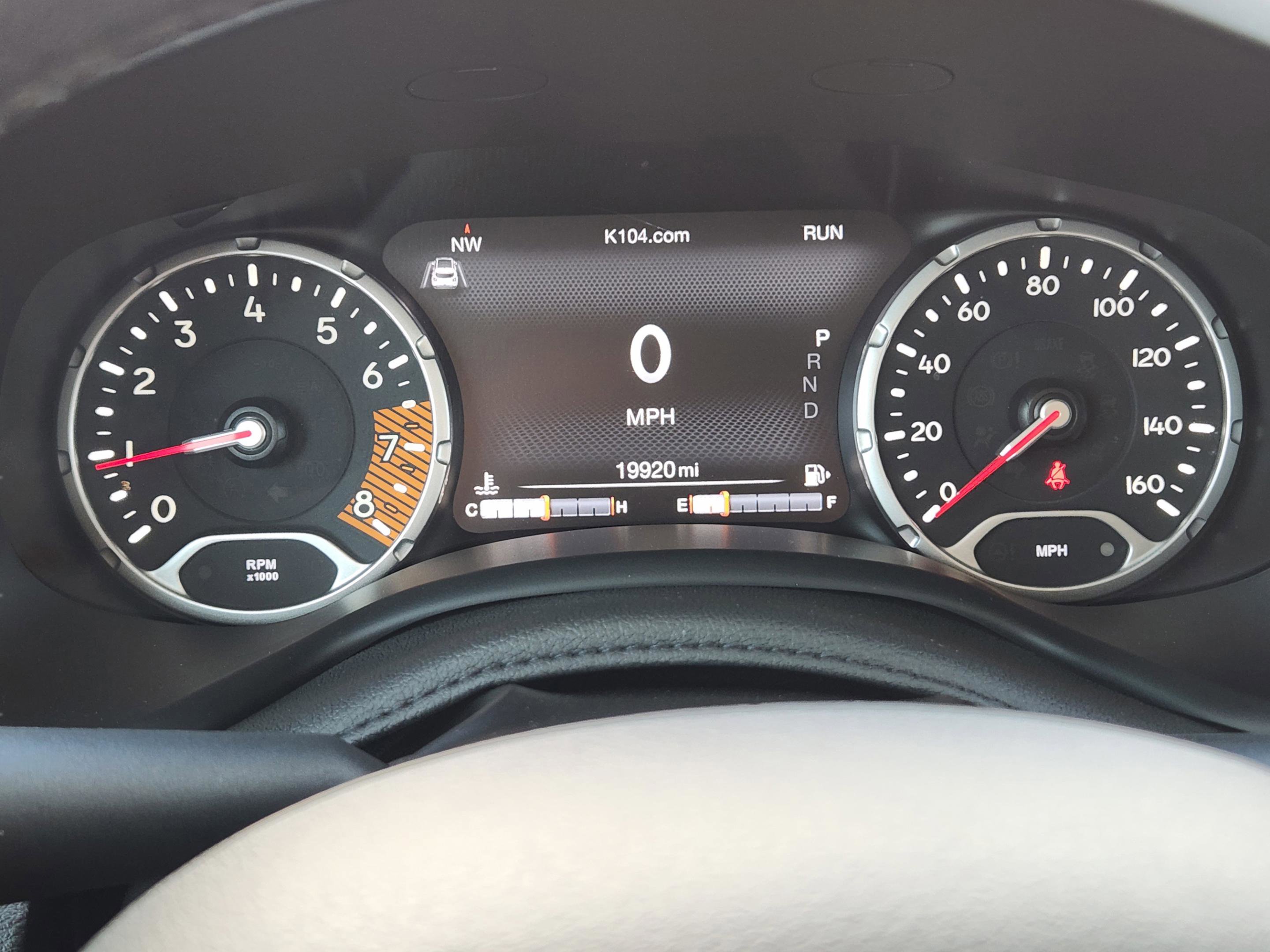 Used 2022 Jeep Renegade Latitude image 12