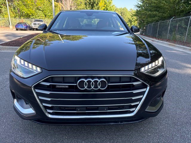 Used 2022 Audi A4 2.0T Premium Plus w/ Premium Plus Package AWD/4WD image 2
