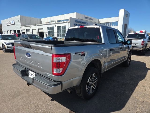 Used 2022 Ford F150 XL w/ STX Appearance Package image 8