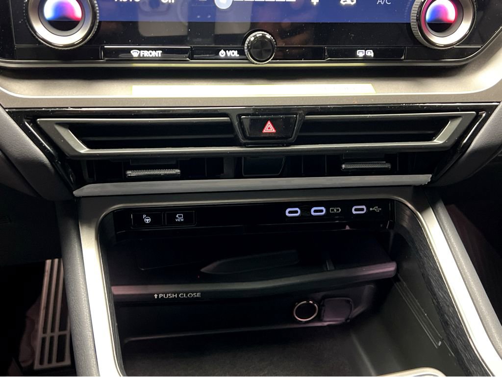 New 2026 Lexus TX 500h AWD image 16