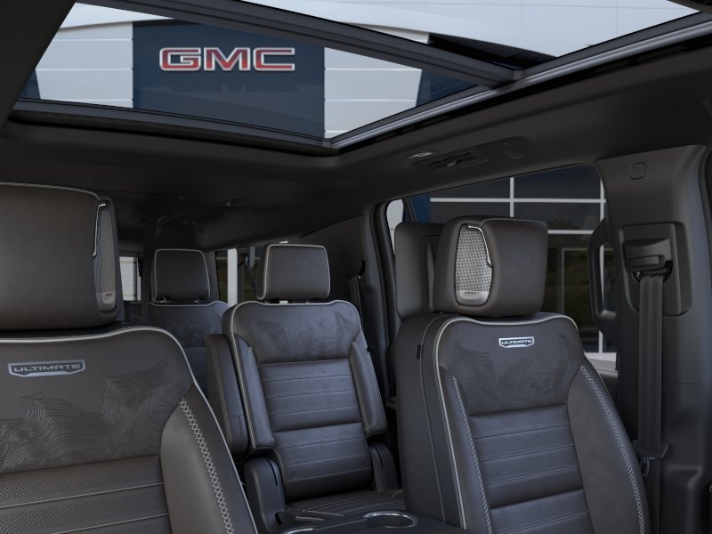 New 2026 GMC Yukon XL Denali Ultimate w/ LPO, Floor Liner Package AWD/4WD image 48