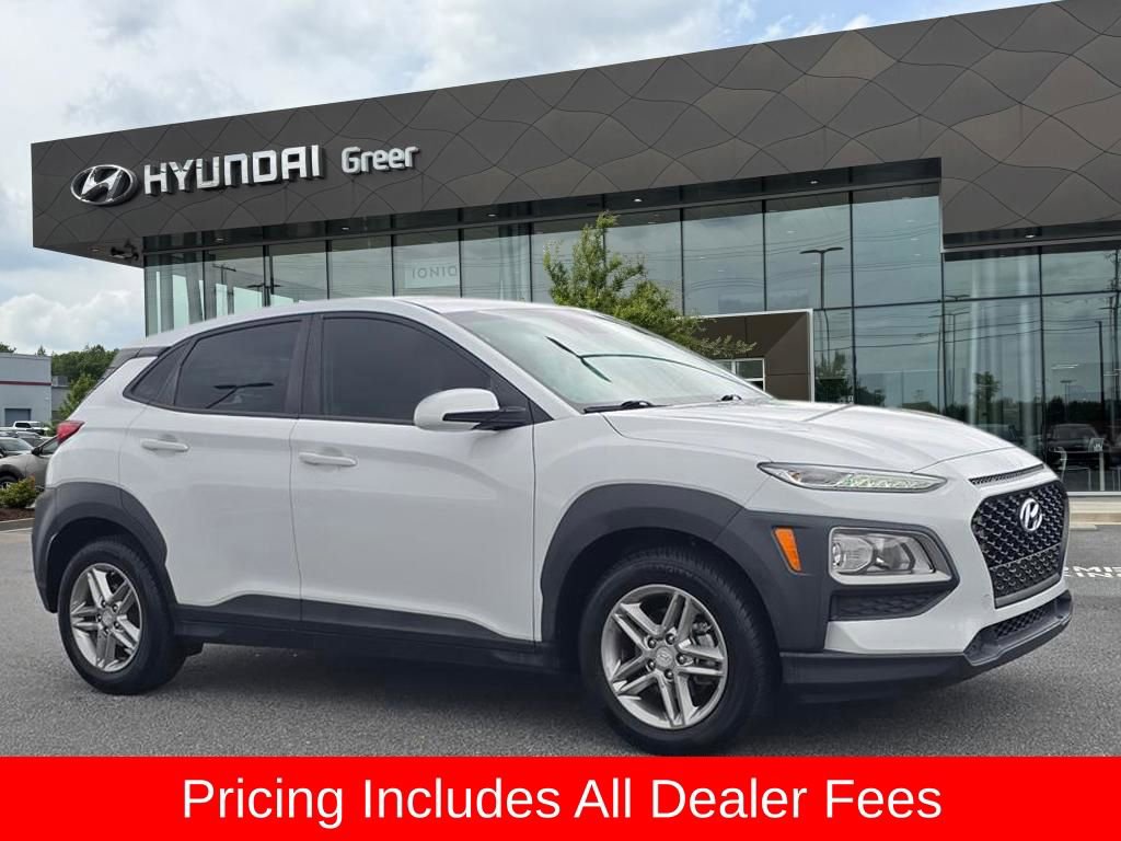 Used 2019 Hyundai Kona SE