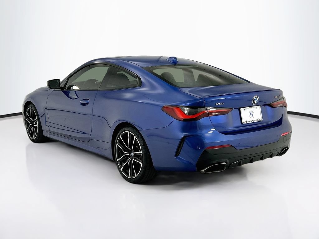 Used 2021 BMW 440i xDrive Coupe w/ Premium Package AWD/4WD image 7