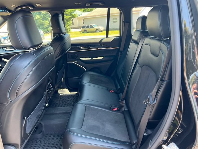 Used 2022 Jeep Grand Cherokee Trailhawk AWD/4WD image 5