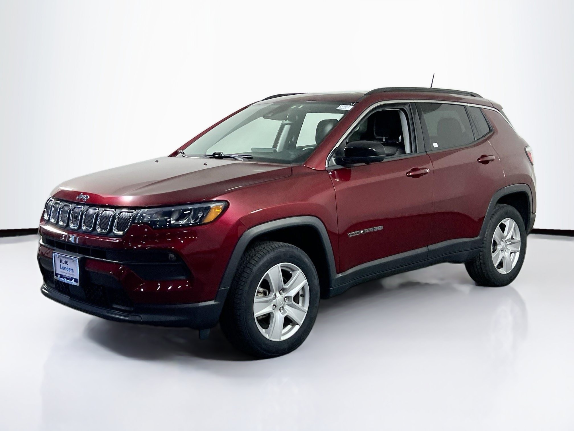 Used 2022 Jeep Compass Latitude w/ Sun and Sound Group AWD/4WD video 1