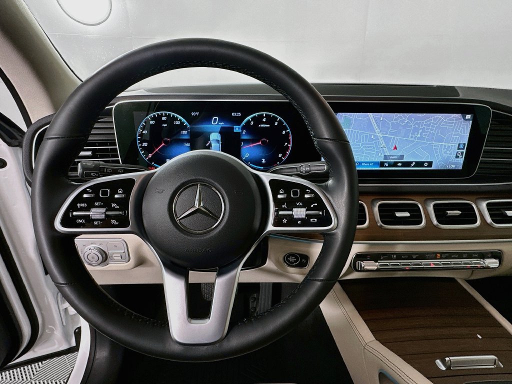 Used 2021 Mercedes-Benz GLE 350 4MATIC image 11