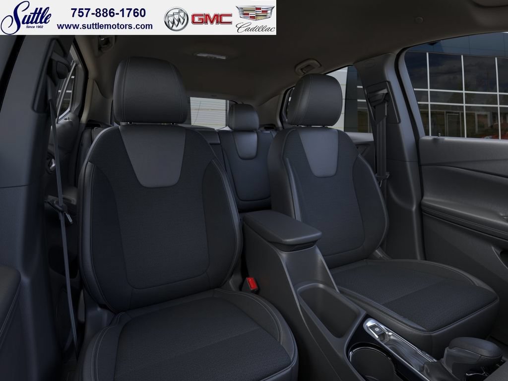 New 2026 Buick Encore GX Preferred w/ Comfort Package FWD image 16