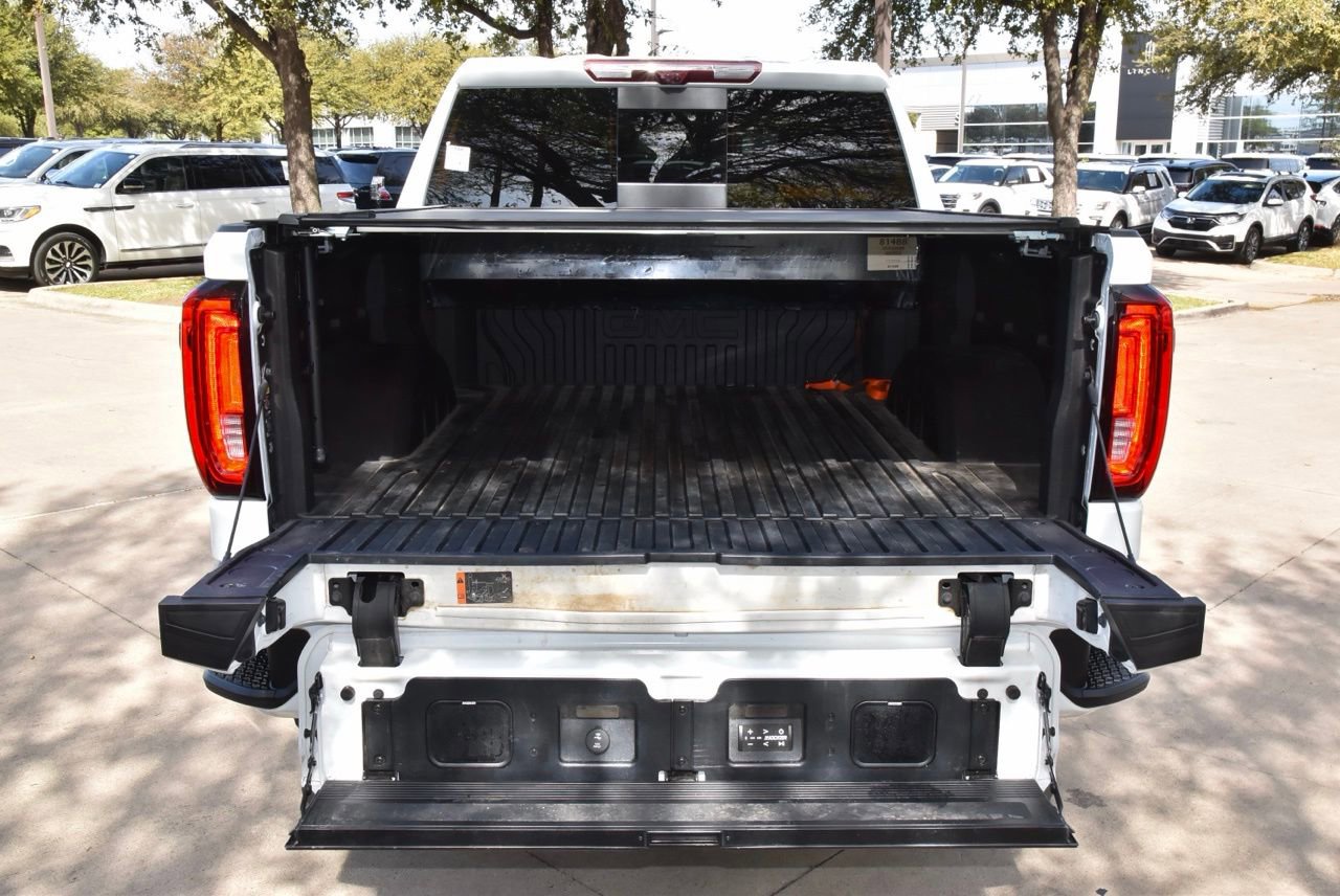 Used 2025 GMC Sierra 1500 AT4 w/ AT4 Premium Package image 39