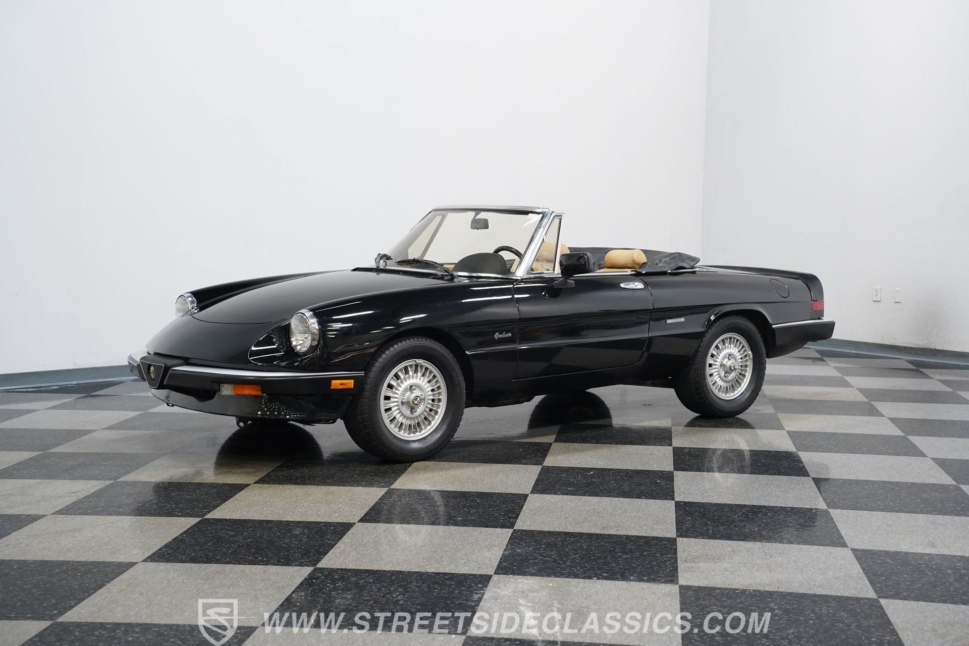 Used 1990 Alfa Romeo Spider Graduate RWD image 6