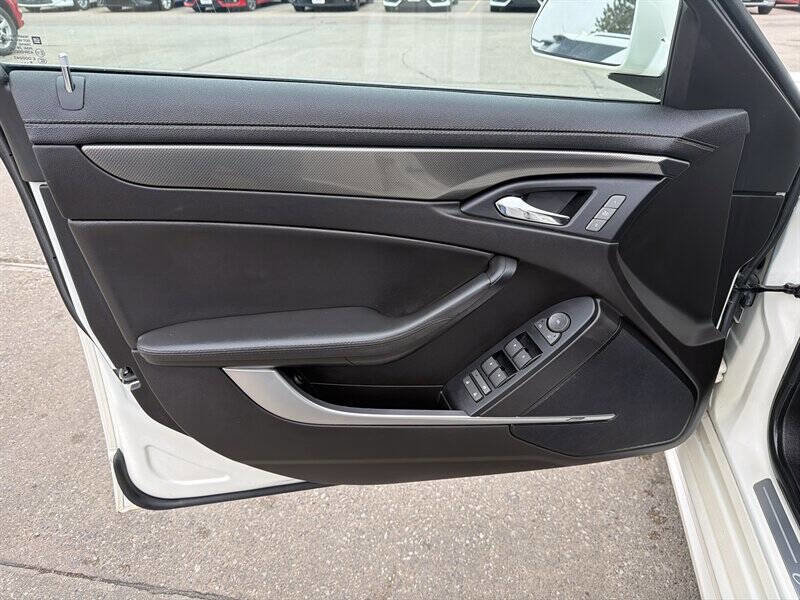 Used 2010 Cadillac CTS Performance AWD/4WD image 20