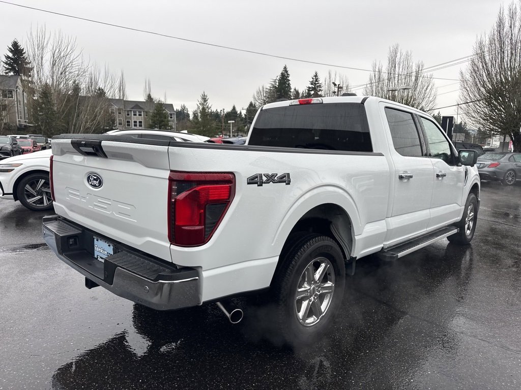 Used 2024 Ford F150 XLT w/ Tow/Haul Package image 8