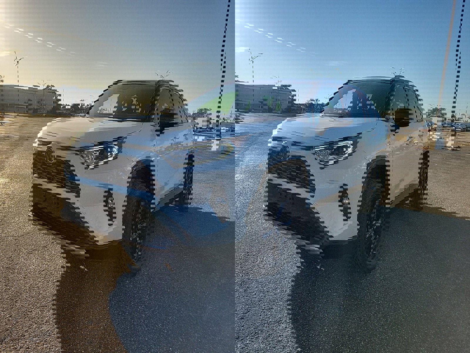 Used 2019 Toyota RAV4 XSE video 2