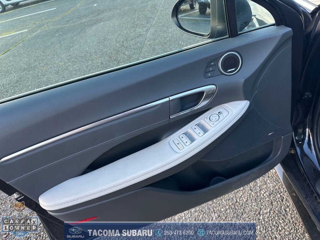 Used 2023 Hyundai Sonata Limited image 11