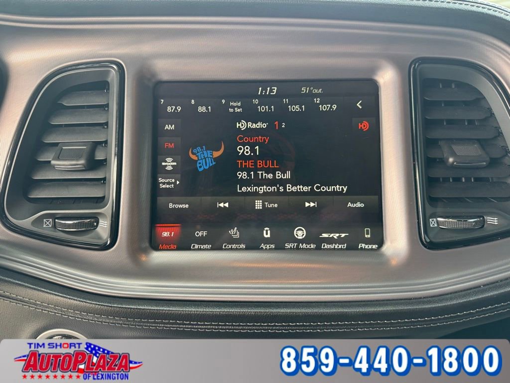 Used 2023 Dodge Challenger R/T Scat Pack w/ Plus Package image 33