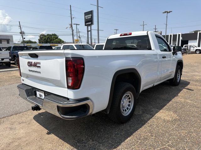 Used 2024 GMC Sierra 1500 Pro w/ Pro Value Package RWD image 6