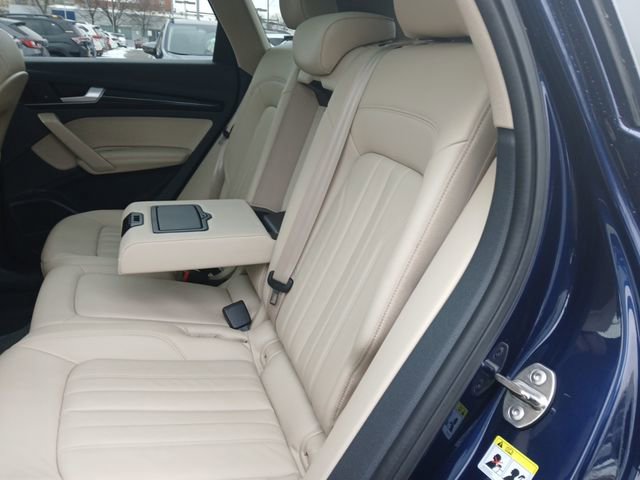 Used 2018 Audi Q5 Prestige w/ Prestige Package AWD/4WD image 25