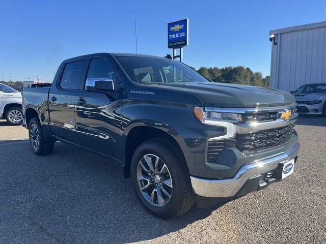 New 2026 Chevrolet Silverado 1500 LT w/ Leather Package image 1