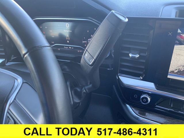 Certified 2023 GMC Sierra 1500 Elevation image 15