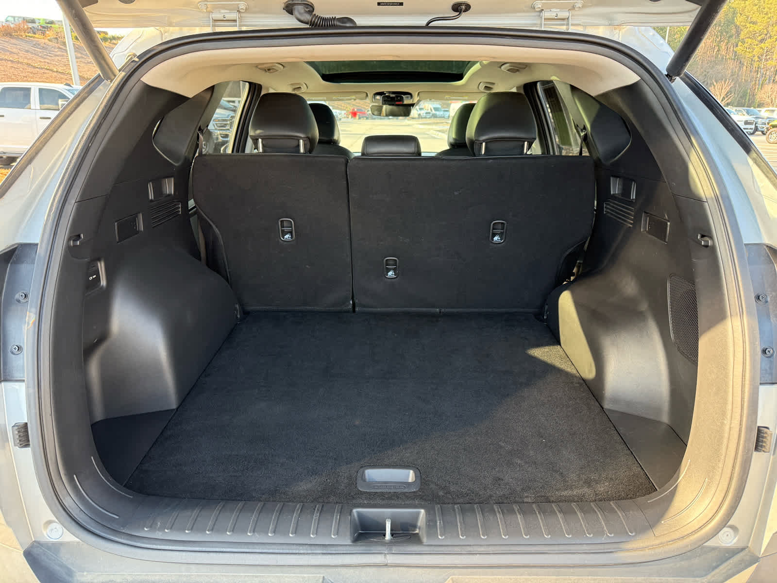 Used 2024 Hyundai Tucson Limited image 30