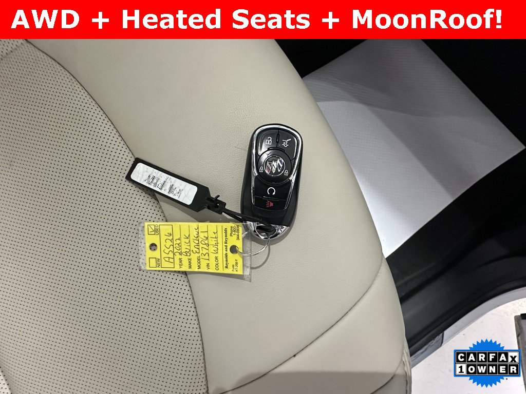 Used 2022 Buick Enclave Essence w/ Experience Buick Package image 31