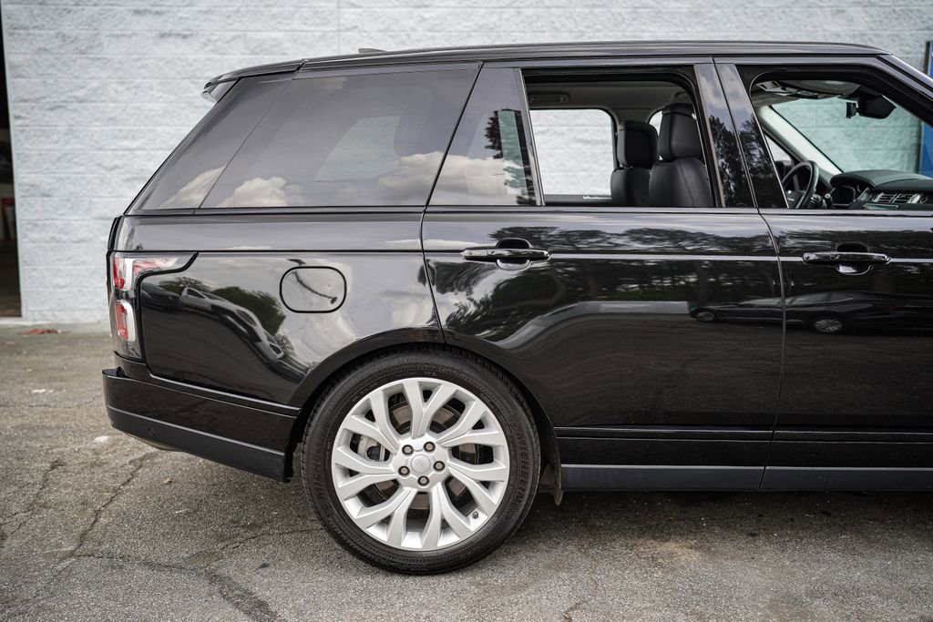 Used 2021 Land Rover Range Rover Westminster Edition image 15
