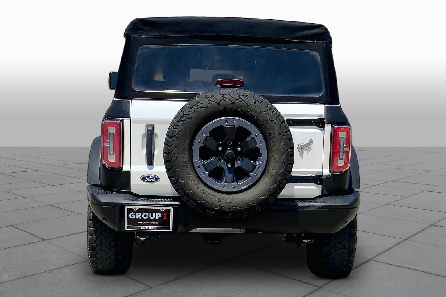 Used 2021 Ford Bronco Badlands AWD/4WD image 5