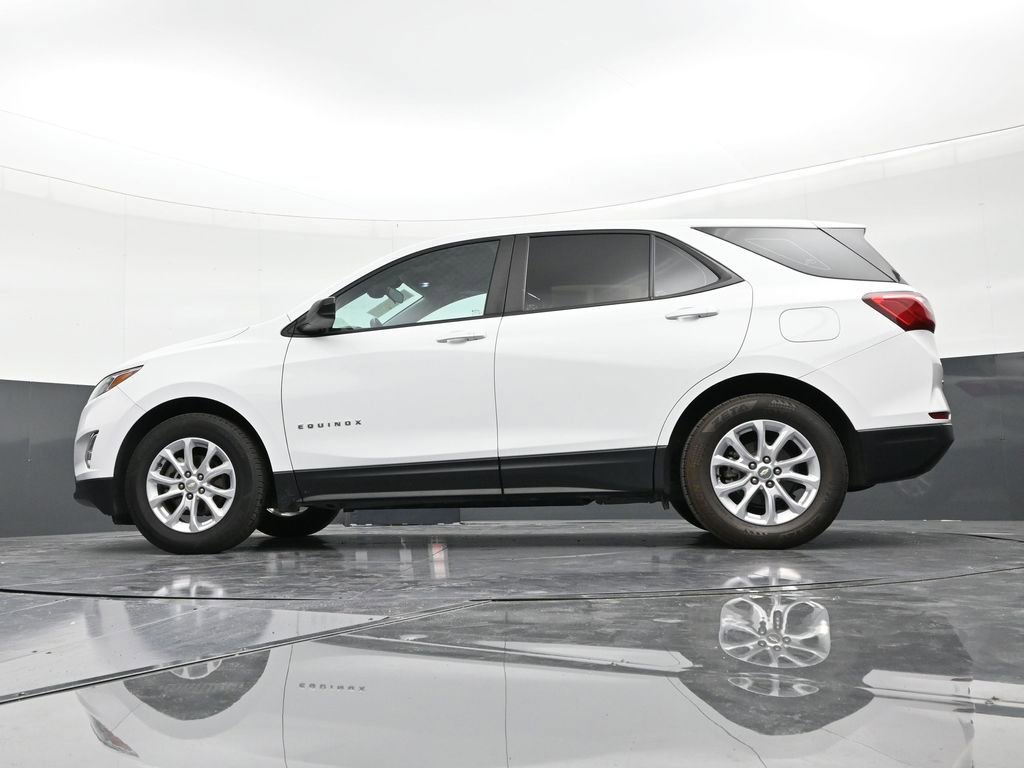 Used 2021 Chevrolet Equinox LS image 21