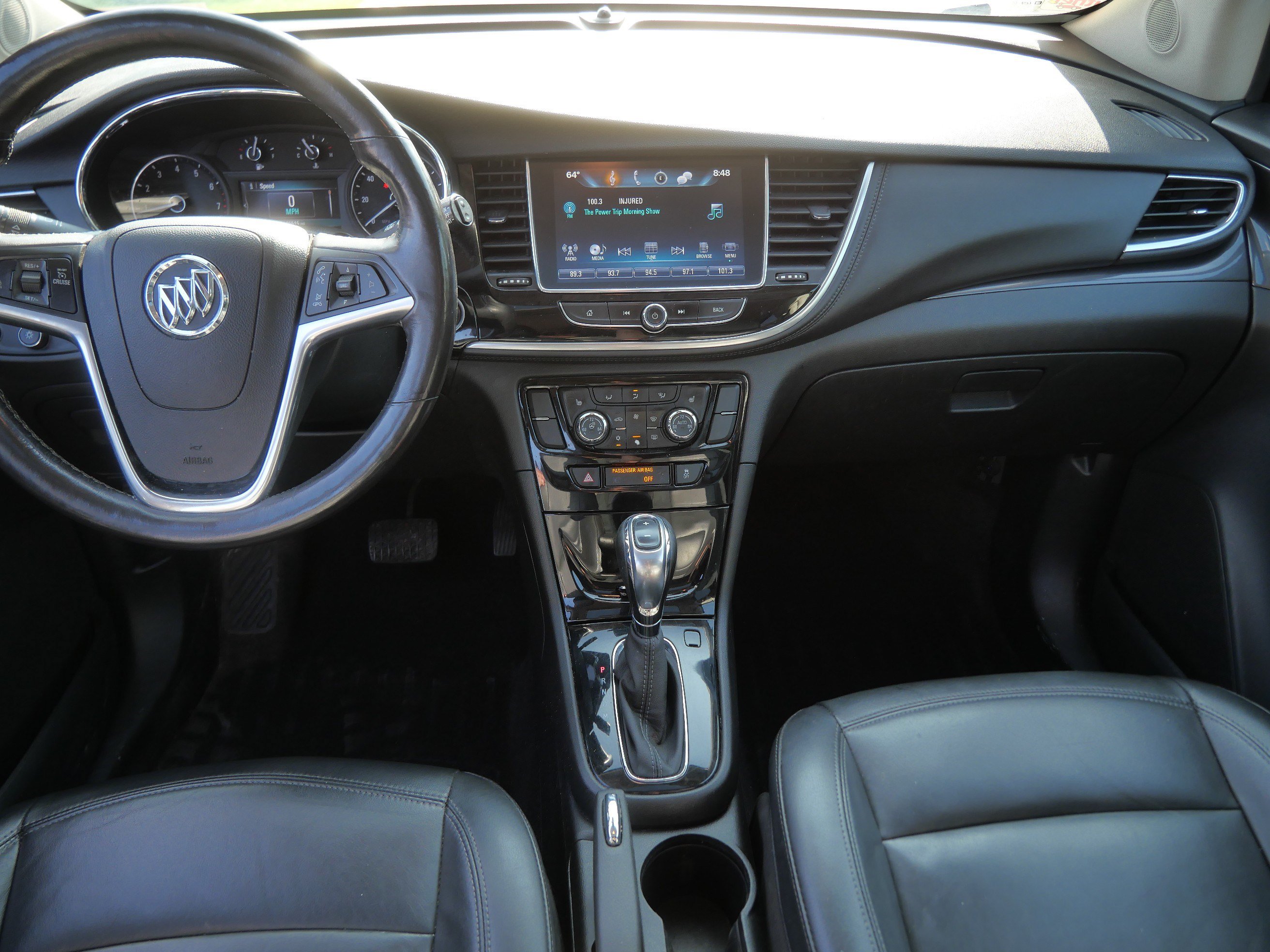 Used 2017 Buick Encore Essence w/ Experience Buick Package AWD/4WD image 10