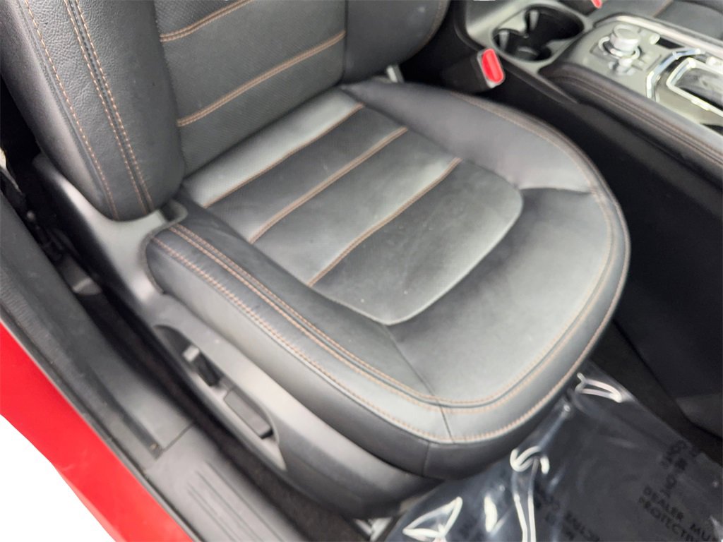 Used 2021 MAZDA CX-5 Grand Touring Reserve image 47