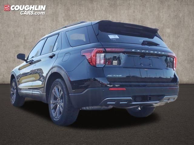 New 2026 Ford Explorer Active w/ Active Comfort Package image 6