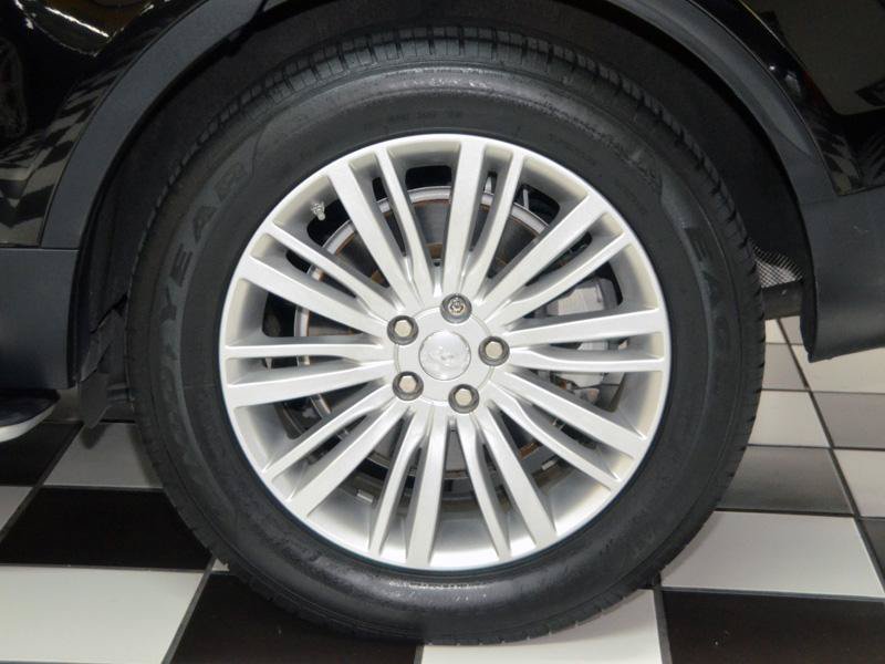 Used 2018 Land Rover Discovery HSE Luxury AWD/4WD image 14