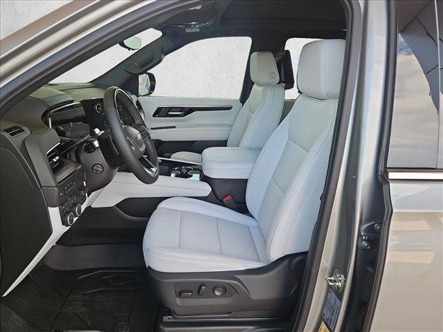 New 2026 Chevrolet Tahoe Premier AWD/4WD image 4