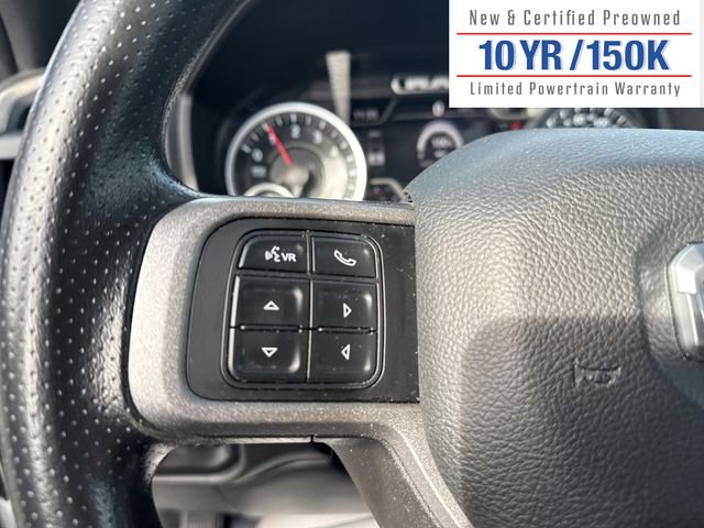 Used 2022 RAM 2500 Tradesman image 19