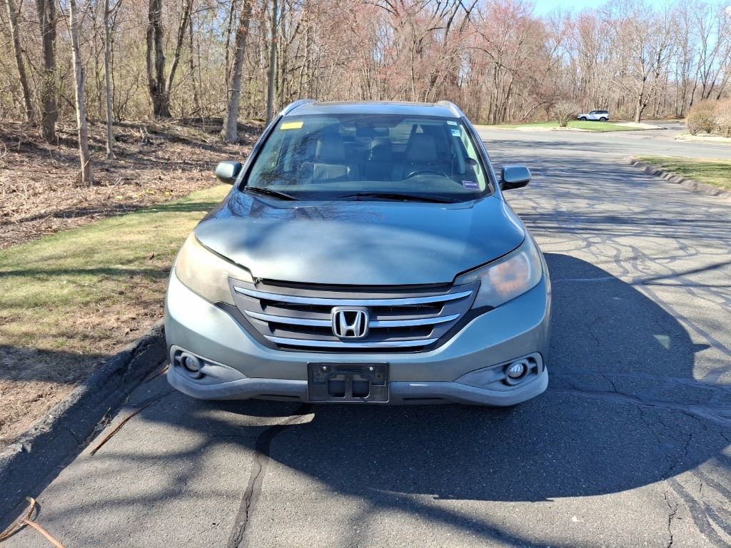 Used 2012 Honda CR-V EX-L image 2