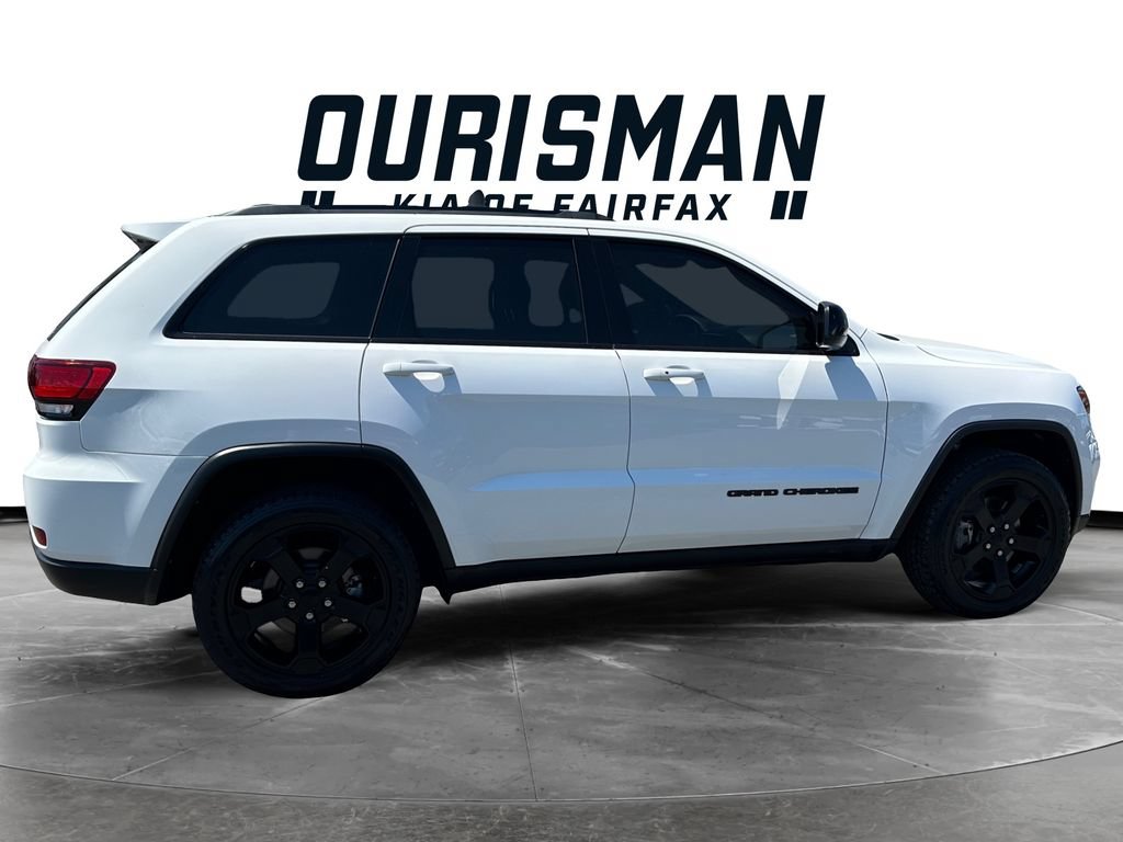 Used 2021 Jeep Grand Cherokee Freedom Edition AWD/4WD image 7