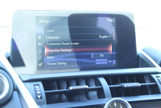 Used 2021 Lexus NX 300 FWD w/ Accessory Package 2 image 27