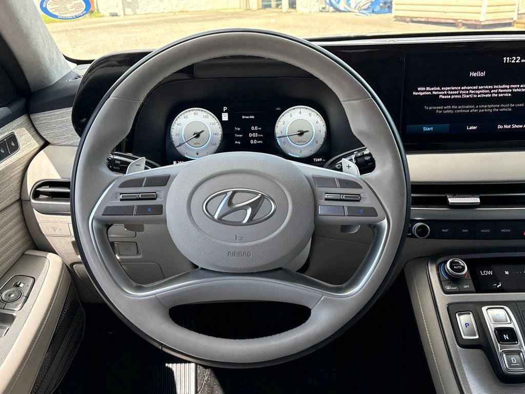 Used 2024 Hyundai Palisade Calligraphy FWD image 15