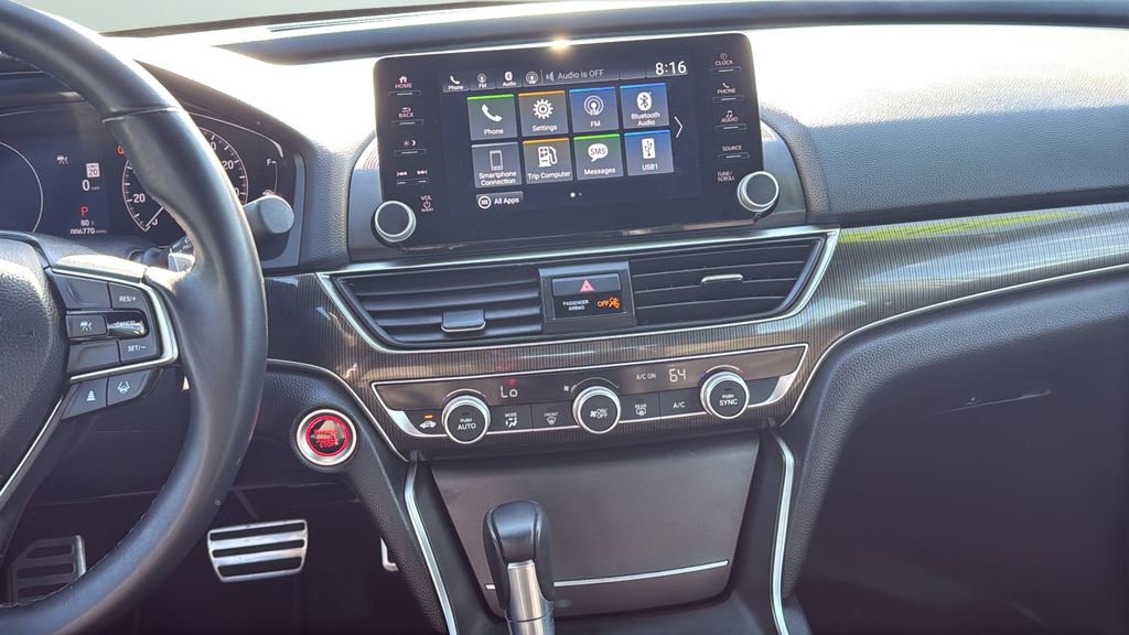 Used 2022 Honda Accord Sport image 15