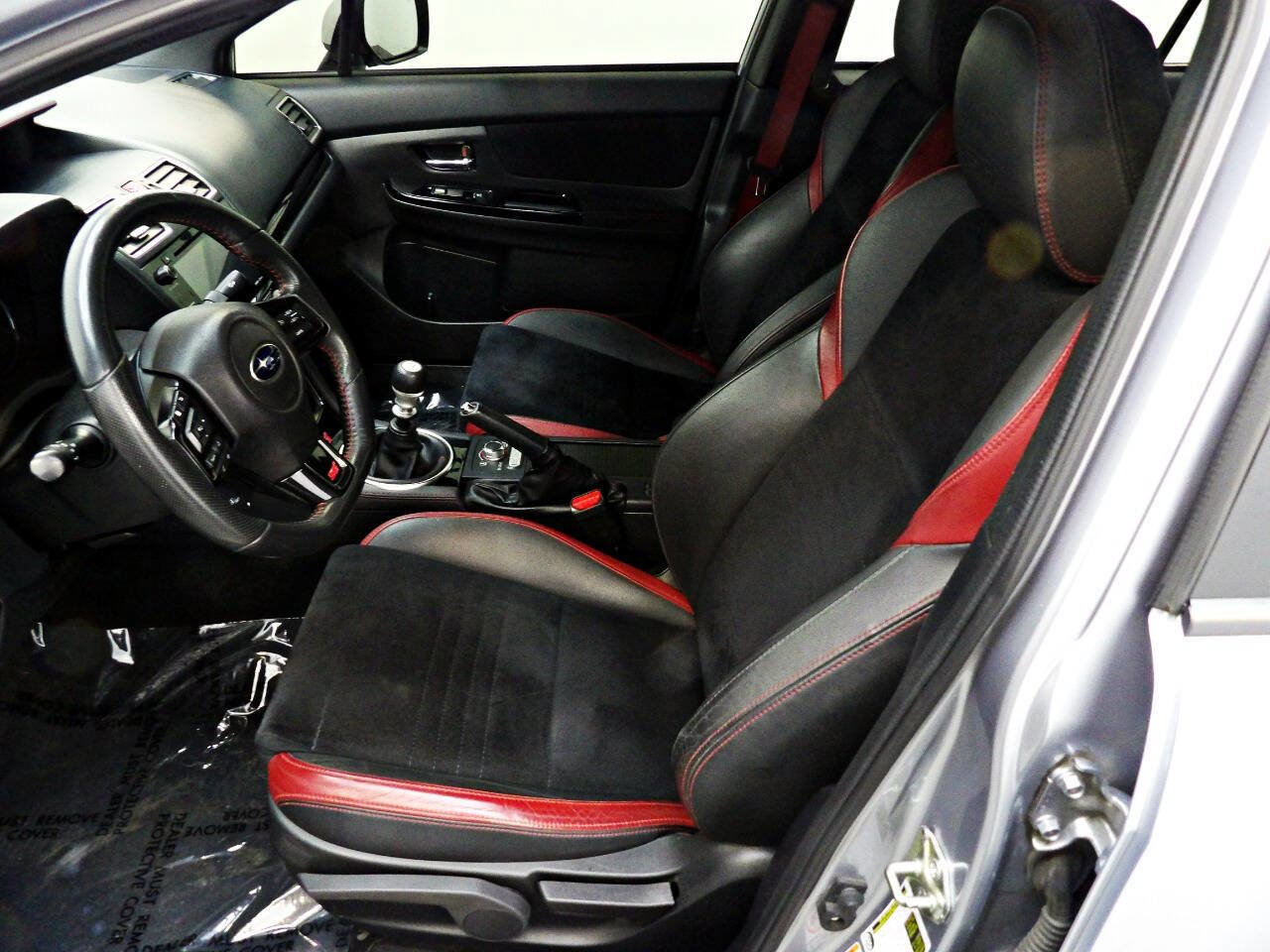 Used 2018 Subaru WRX STI image 8