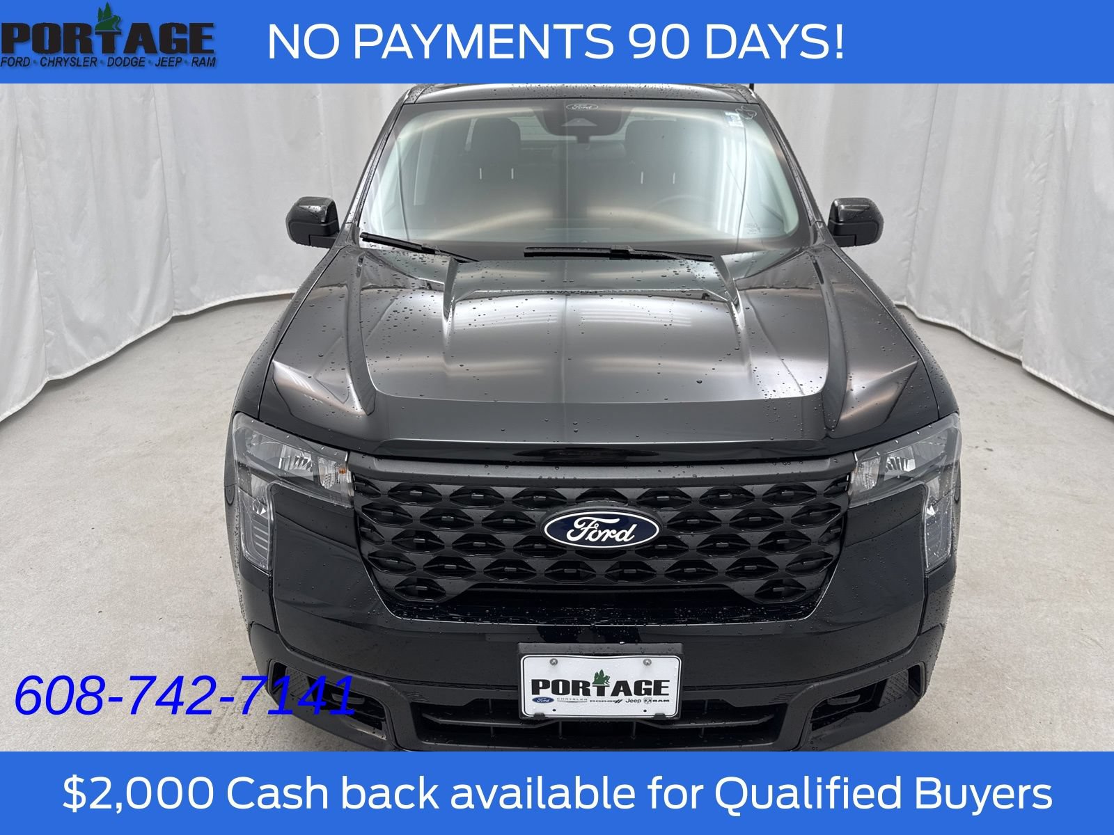 New 2026 Ford Maverick XLT w/ XLT Luxury Package AWD/4WD image 6