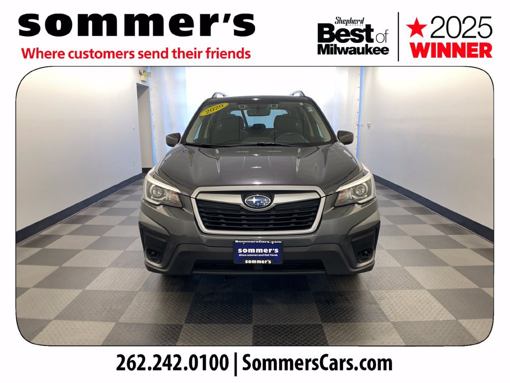 Used 2020 Subaru Forester Premium w/ Popular Package #1 AWD/4WD image 2