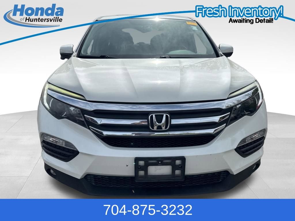 Used 2017 Honda Pilot EX-L image 3