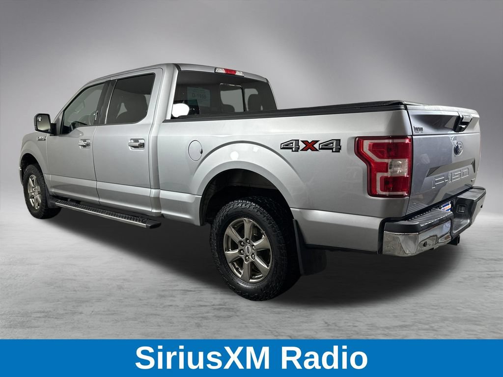 Used 2020 Ford F150 XLT w/ Equipment Group 302A Luxury AWD/4WD image 9