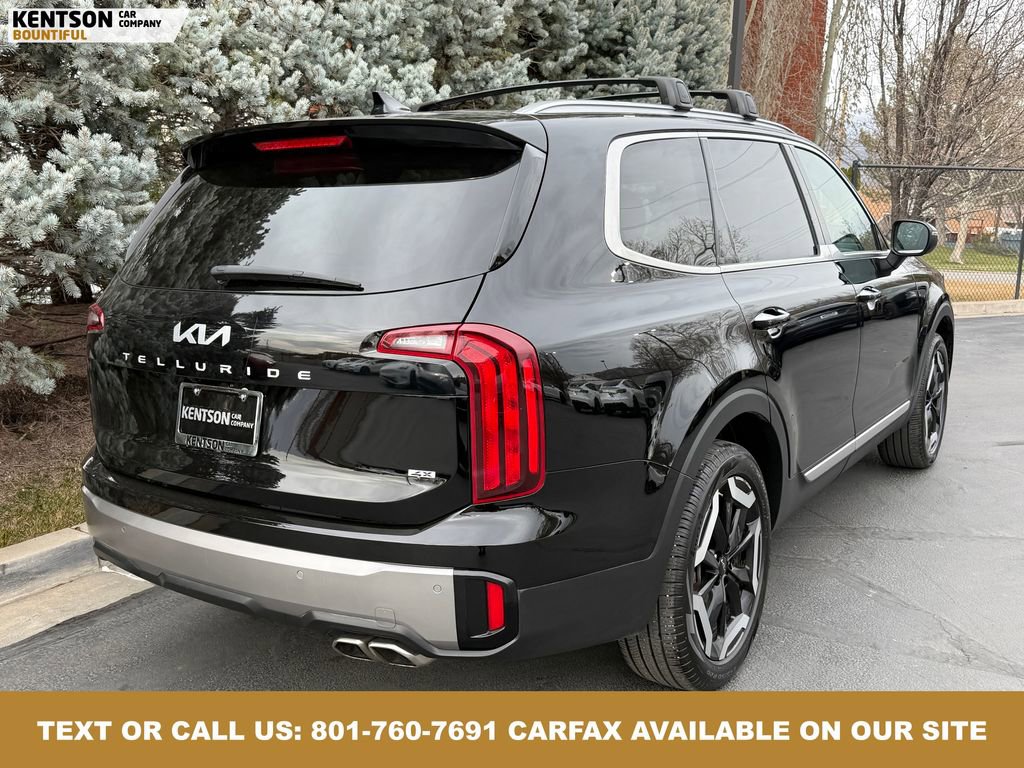 Used 2025 Kia Telluride S image 8