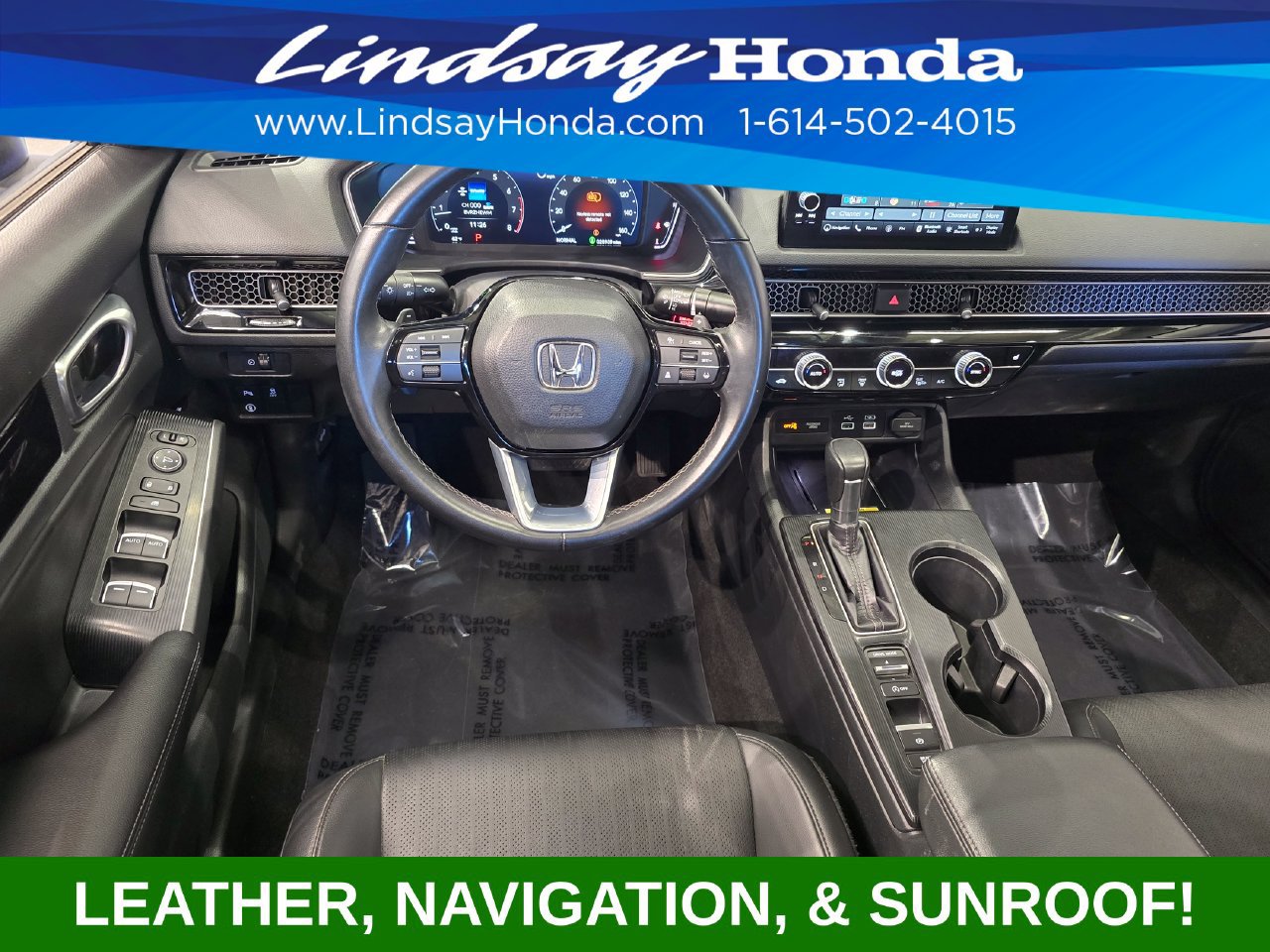 Used 2024 Honda Civic Touring image 13