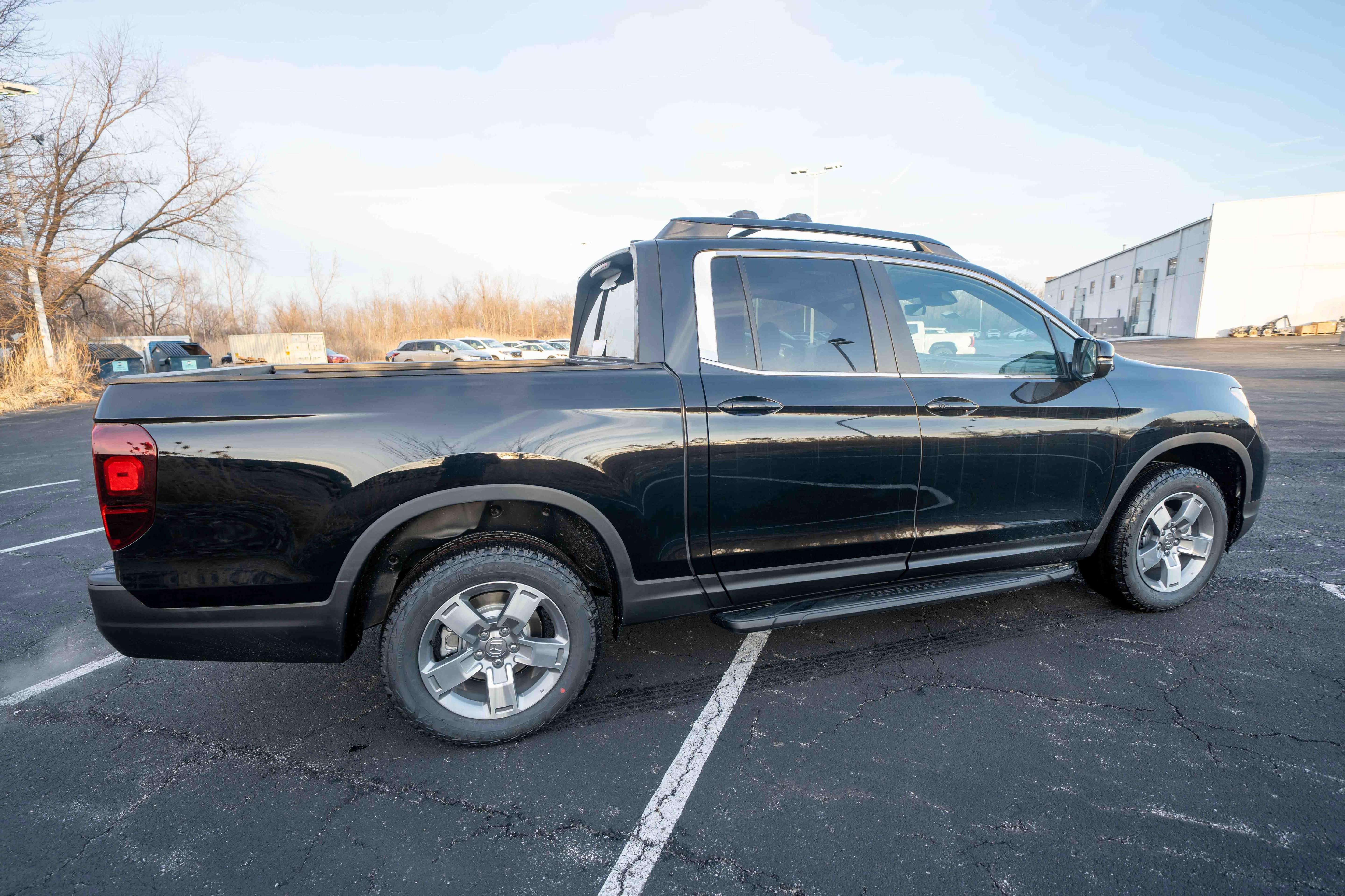 New 2026 Honda Ridgeline RTL image 6