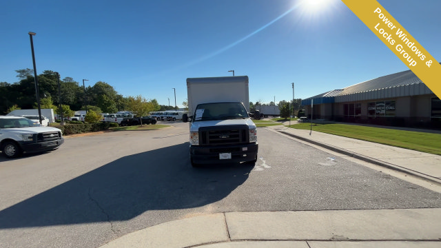 Used 2023 Ford E-350 and Econoline 350 Super Duty w/ Power Windows & Locks Group RWD image 9