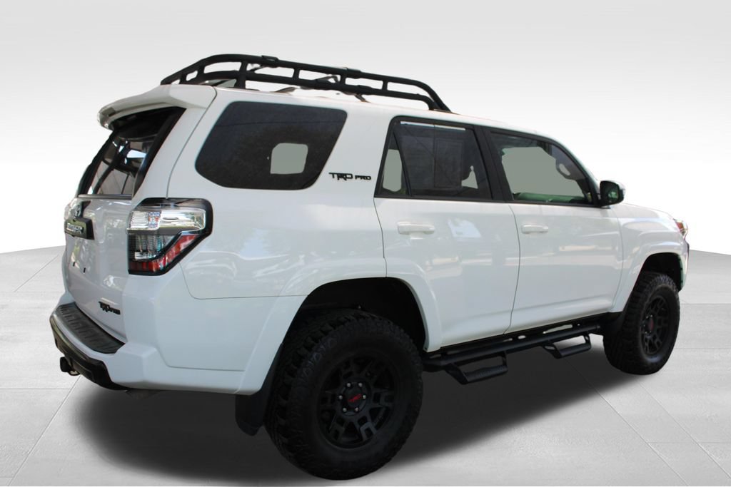 Certified 2019 Toyota 4Runner TRD Pro AWD/4WD image 17