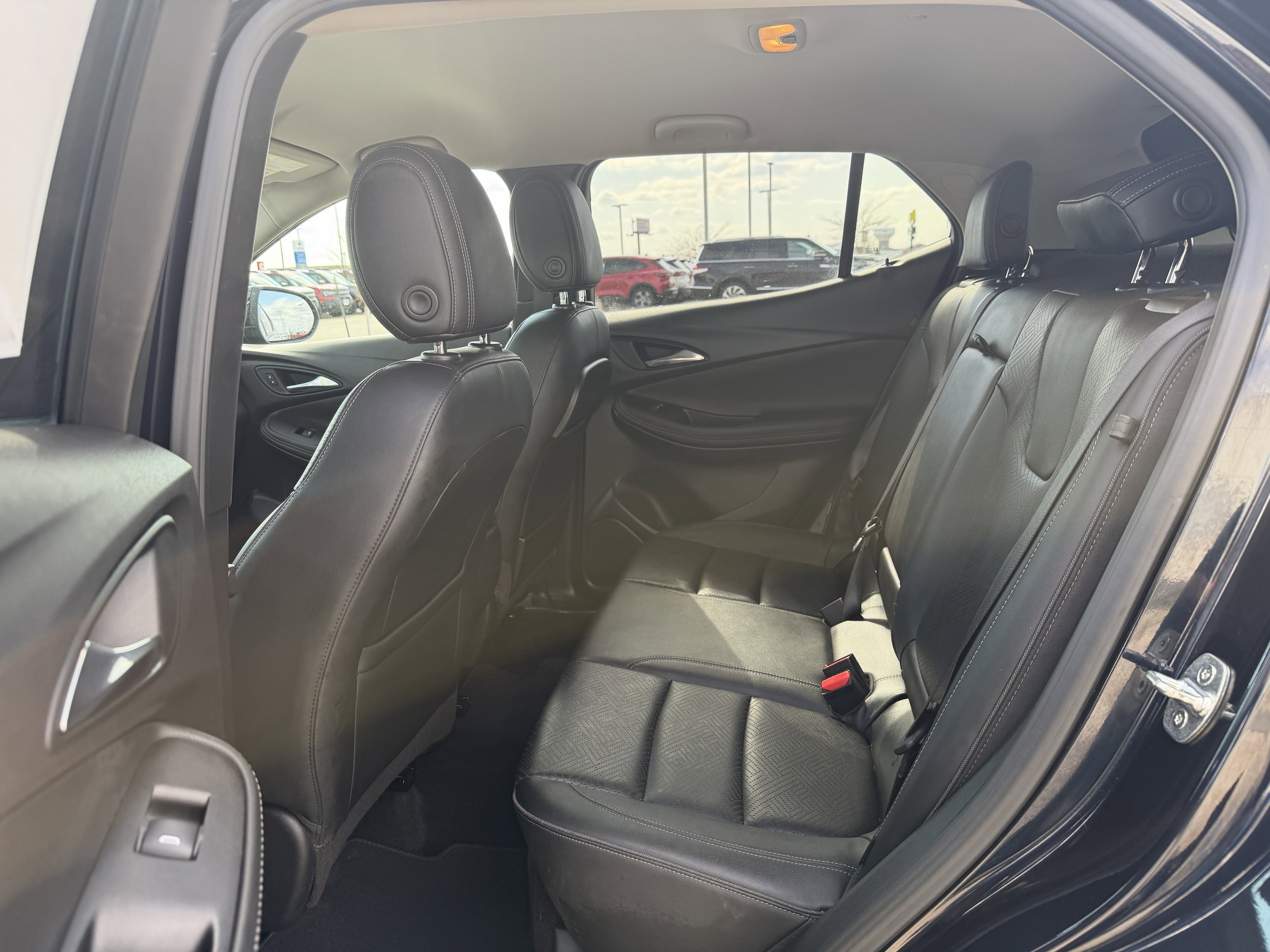 Used 2021 Buick Encore GX Essence w/ Advanced Technology Package AWD/4WD image 19